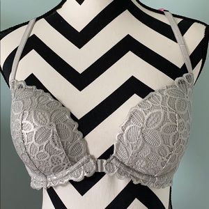 NWT PINK Victoria's Secret Date Racerback Bra